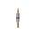 VITALCO JW940 Wtyk Audio AUX mini Jack 3,5mm 4-polowy na kabel do 4,0mm CHROME pozłacany czerwony