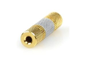 VITALCO JR850 Przejście mini Jack 3,5mm Stereo (gniazdo / gniazdo) Adapter typu Łącznik