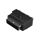 Przejście Adapter EURO SCART (wtyk 21-pin) / 3x RCA Cinch (gniazdo) + S-Video (gniazdo)