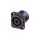 NEUTRIK Gniazdo tablicowe panelowe Speakon 4-pin czarne NL4MPXX