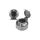 Gniazdo przyczepowe 7-pin 12V metalowe