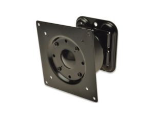 Uchwyt ścienny pojedynczy 1xLCD max 27 cali max obciążenie 15kg uchylno-obrotowy 360st(PIVOT) DA-90307