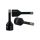 Otwornica diamentowa koronka M14 8mm Schmith