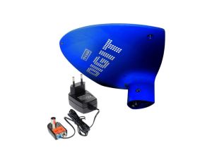 Antena TV naziemnej cyfrowej DIGIT ACTIVIA niebieska TELMOR