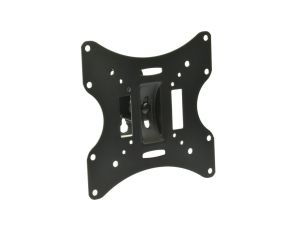 Uchwyt do telewizora lub monitora 13-42 30kg uniwersalny czarny max VESA 200x200 Maclean MC-501AB