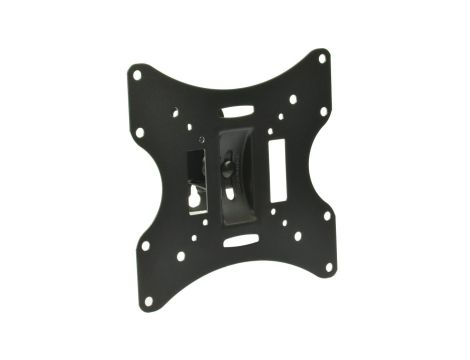 Uchwyt do telewizora lub monitora 13-42 30kg uniwersalny czarny max VESA 200x200 Maclean MC-501AB