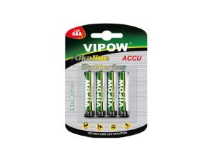 Bateria alkaliczna LR03 / AAA 1,5V /4szt./