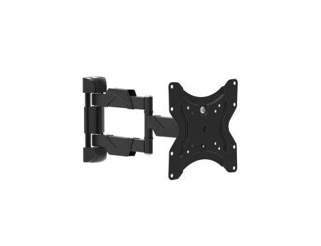 Uchwyt do telewizora lub monitora 13-42 30kg czarny Maclean MC-742