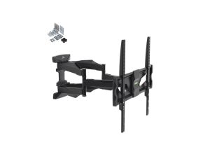 Uchwyt do telewizora 26-55 czarny do 45kg max VESA 400x400 Maclean MC-781