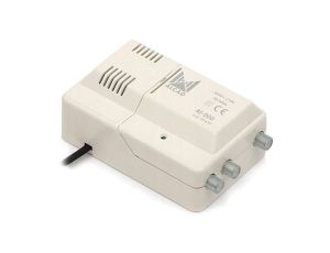 Wzmacniacz antenowy DVB-T szerokopasmowy VHF/UHF AI-200 ALCAD