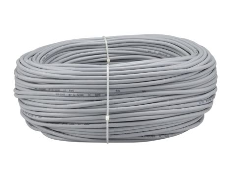 Przewód sterowniczy w ekranie LIYCY 300/300V 16x0,25 szary linka Technokabel /100m/