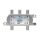 Zwrotnica antenowa Sumator RTV + 2x TV SAT (TWIN) SWE 30-01 AXING