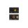 Konwerter Audio cyfrowo-analogowy RCA Cinch / TOSLINK - 2x RCA Cinch aktywny (gniazdo DC 5V 2A) czarny