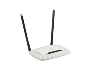 Router WiFi 2,4GHz 300Mb/s bezprzewodowy TP-Link TL-WR841N 60.5079