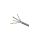 Kabel U/UTP Kategoria 5e, 4 pary, PVC, Szary CAA-00184 /305m/