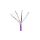 Kabel U/FTP PowerCat 6A 10G, 4 pary, LSZH, Fioletowy CAA-0322L-VL /500m/