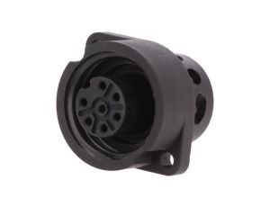 Złącze: okrągłe gniazdo 693,RD24 żeńskie PIN: 7 srebrzony 10A 09 4220 00 07