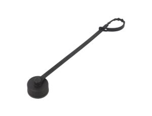 Pokrywa ochronna złącza męskie M12 IP67 plastik 08 2424 010 000 82424010000