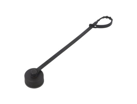 Pokrywa ochronna złącza męskie M12 IP67 plastik 08 2424 010 000 82424010000