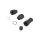 Złącze: okrągłe wtyk 720 męskie PIN: 5 złocony 5A IP67 125V 99 9113 00 05