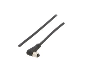 Złącze: M5 wtyk żeńskie przewody na przewód PIN: 3 1A IP67 79 3104 52 03