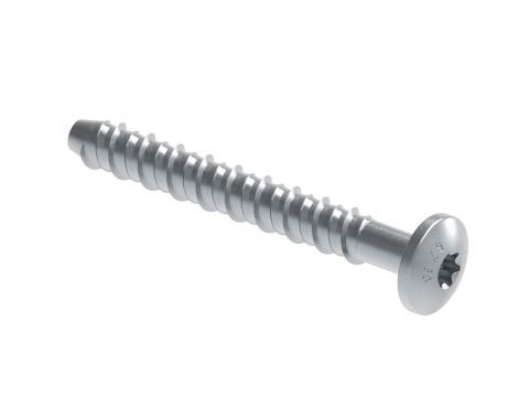 W-LX-PX Śruba do betonu z łbem stożkowym o średnicy 14.6 mm długość 60mm TORX T30 62431306