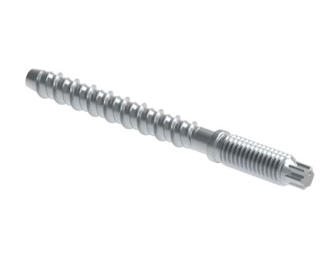 W-LX-M Śruba do betonu z gwintem zewnętrznym M8x55mm TORX T30 62434305 /100szt./