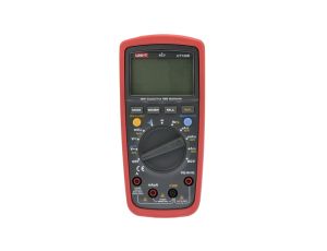 Miernik uniwersalny z pomiarem True RMS multimetr cyfrowy z wyświetlaczem LCD UNI-T UT139B