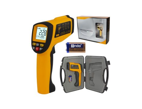Pirometr GM 1150 -50  +1150C 20:1 BENETECH