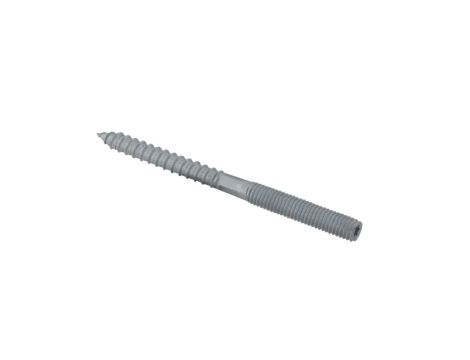 Śruba dwugwintowa M8x100mm 6263810 / 100szt. /