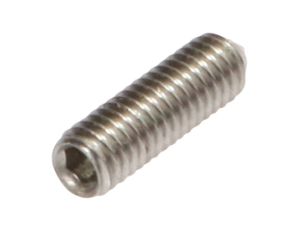Akcesoria czujnik magnetyczny, Śruba ustalająca, M3x0,5 dł. 6, Sześciokąt wewnętrzny, Głowica cylindra, AM000078