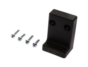 Akcesoria czujnik, kątownik montażowy, 61x30x40mm, materiał montażowy do uchwytu, AY000054