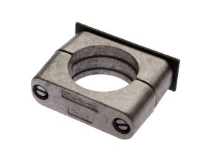 Akcesoria czujnik, Ø50mm, aluminium, do czujnika M50, do montażu na ścianie, montaż na śruby, AY000102