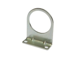 Akcesoria czujnik, Ø50mm, stal, do czujnika M50, do montażu na ścianie, montaż na śruby, AY000140