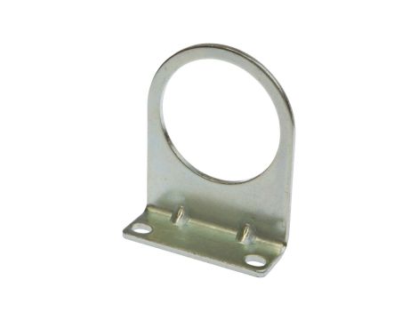 Akcesoria czujnik, Ø50mm, stal, do czujnika M50, do montażu na ścianie, montaż na śruby, AY000140