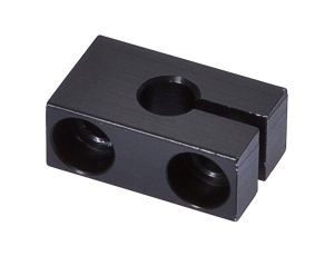 Akcesoria czujnik, Ø6,5 mm, aluminium, do czujnika 6,5 mm, do montażu na ścianie, do montażu na śrubach, AY000019