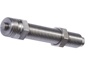 Akcesoria czujnik, ogranicznik krańcowy, M8x1 dł. 56, stal nierdzewna, popychacz, AY000067