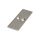 Akcesoria czujnik, płytka adaptacyjna, 3x30x85mm, V2A, AY000145