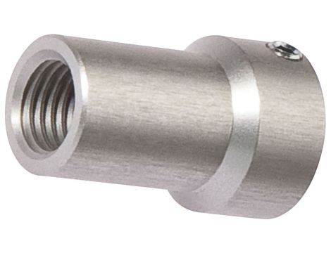 Akcesoria czujnik, uchwyt, M8x1, aluminium dla IB08, AY000069