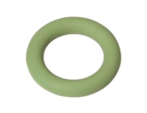 Akcesoria indukcyjne, O-ring, Ø11mm 2high, Viton (FPM), zielony, M12, AI000003