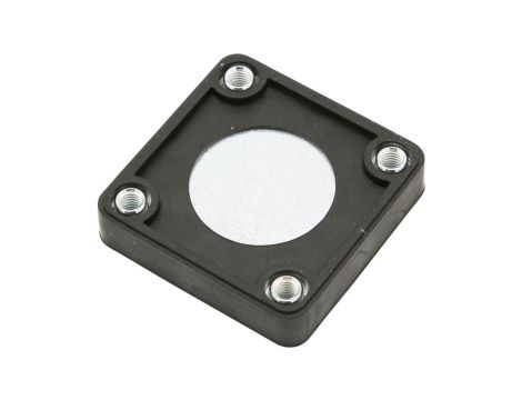 Akcesoria do oświetlenia, Magnesy samoprzylepne, Materiały montażowe do oświetlenia, Aluminium, AE000021