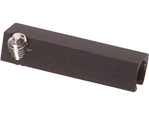 Akcesoria magnetyczne, Adapter, 5x20x4,6mm, Aluminium, AM000081