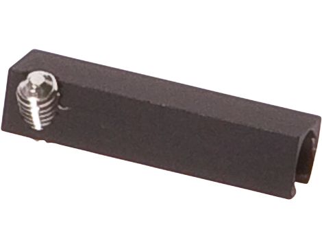 Akcesoria magnetyczne, Adapter, 5x20x4,6mm, Aluminium, AM000081