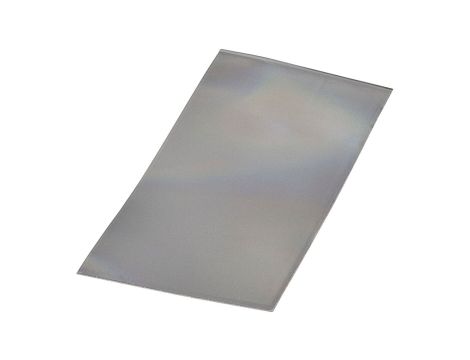 Akcesoria laserowe, reflektor, 100x50mm, samoprzylepny, -40-70C, plastik+plastik, AP000027