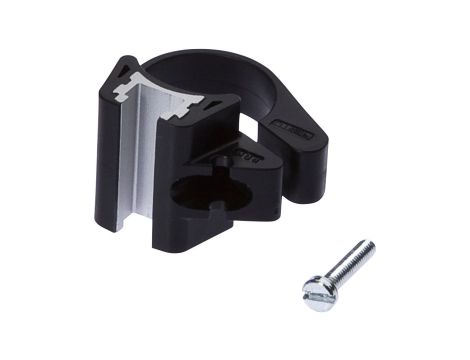 Akcesoria magnetyczne, klips montażowy, 25x27x19 mm, rozpiętość 16-18,1 mm, Plastik, do czujnika MZ07, AM000040