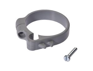 Akcesoria magnetyczne, klips montażowy, szerokość 10 mm, rozpiętość 35,2-37 mm, plastik, do czujnika okrągłego 9 , AM000023
