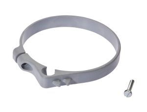 Akcesoria magnetyczne, klips montażowy, szerokość 10 mm, rozpiętość 66-69,5 mm, plastik, do czujnika okrągłego 9, AM000026