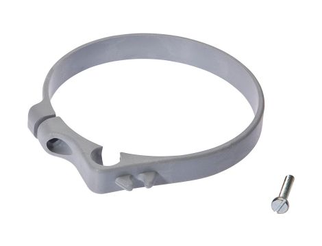 Akcesoria magnetyczne, klips montażowy, szerokość 10 mm, rozpiętość 66-69,5 mm, plastik, do czujnika okrągłego 9, AM000026