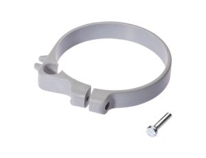Akcesoria magnetyczne, klips montażowy, szerokość 10 mm, rozpiętość 52,5-54,5 mm, plastik, do czujnika okrągłego 9, AM000025
