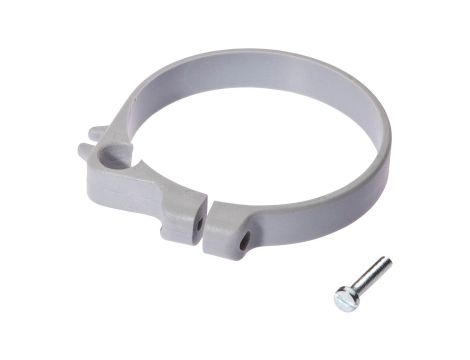 Akcesoria magnetyczne, klips montażowy, szerokość 10 mm, rozpiętość 52,5-54,5 mm, plastik, do czujnika okrągłego 9, AM000025